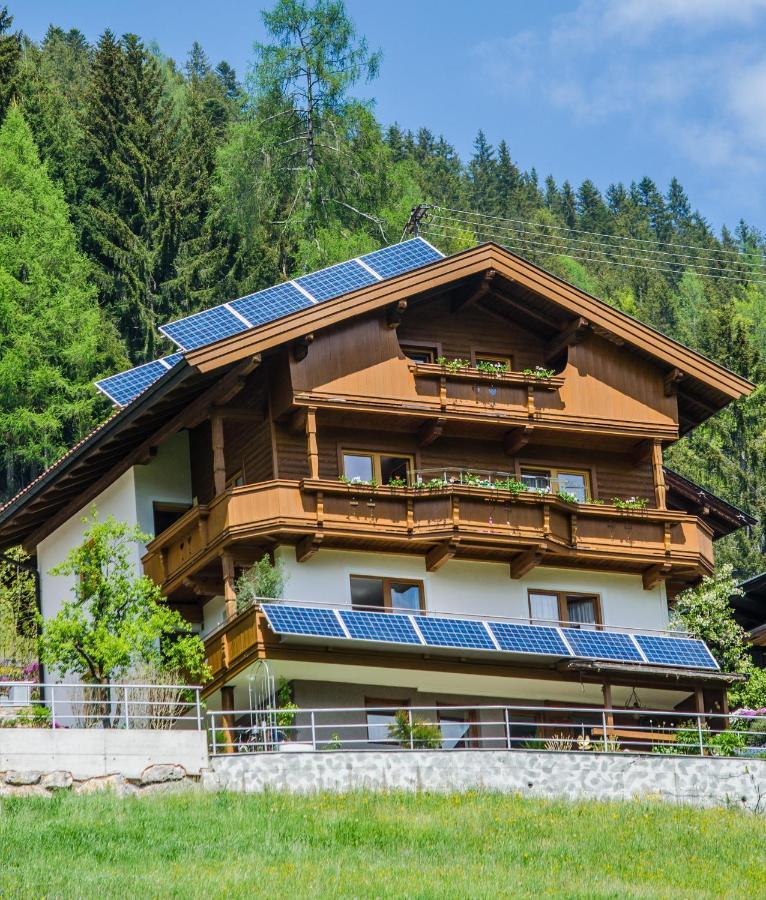 Apartamento Haus Heachmoos Wildschoenau Exterior foto