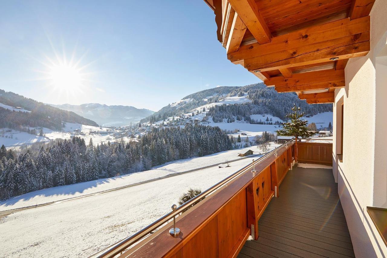 Apartamento Haus Heachmoos Wildschoenau Exterior foto