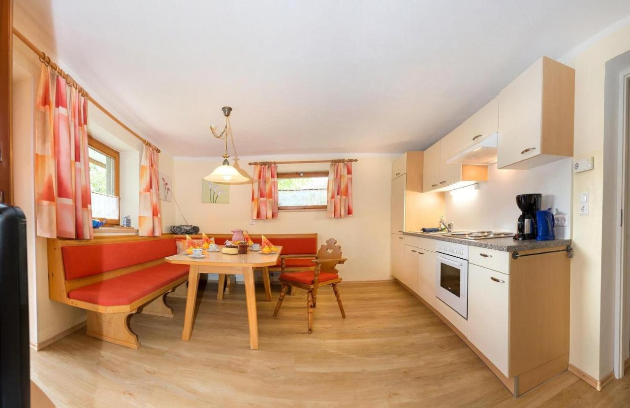 Apartamento Haus Heachmoos Wildschoenau Exterior foto