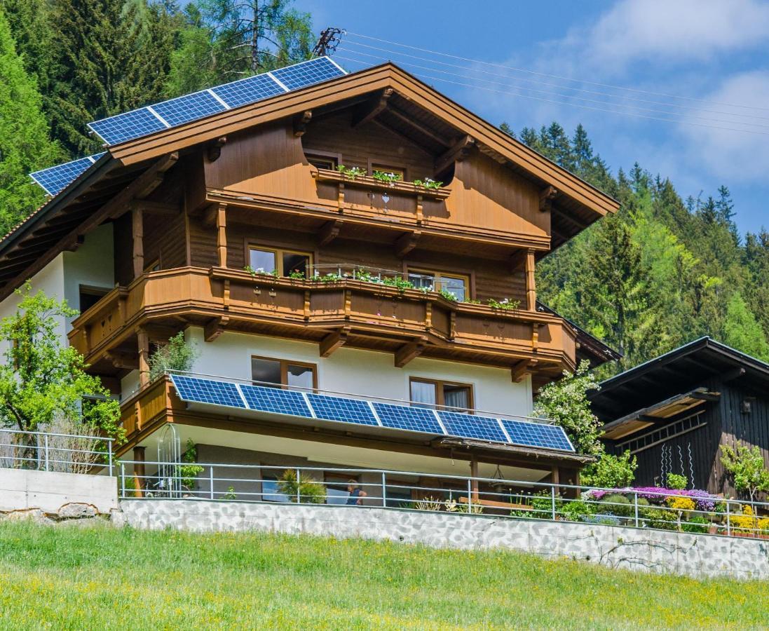 Apartamento Haus Heachmoos Wildschoenau Exterior foto