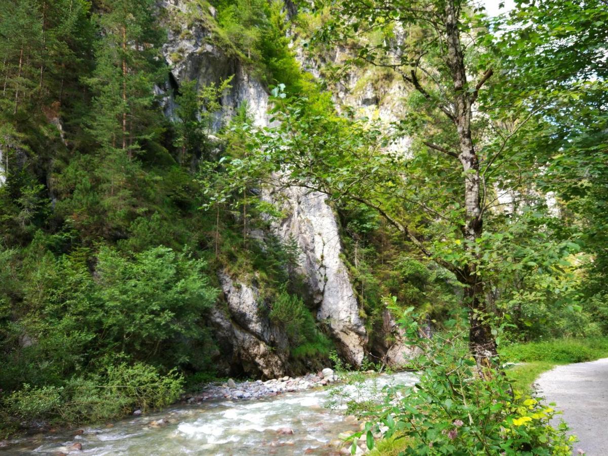 Apartamento Haus Heachmoos Wildschoenau Exterior foto