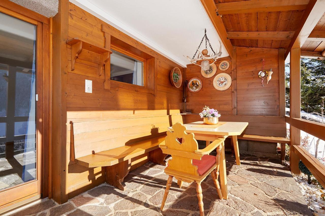 Apartamento Haus Heachmoos Wildschoenau Exterior foto