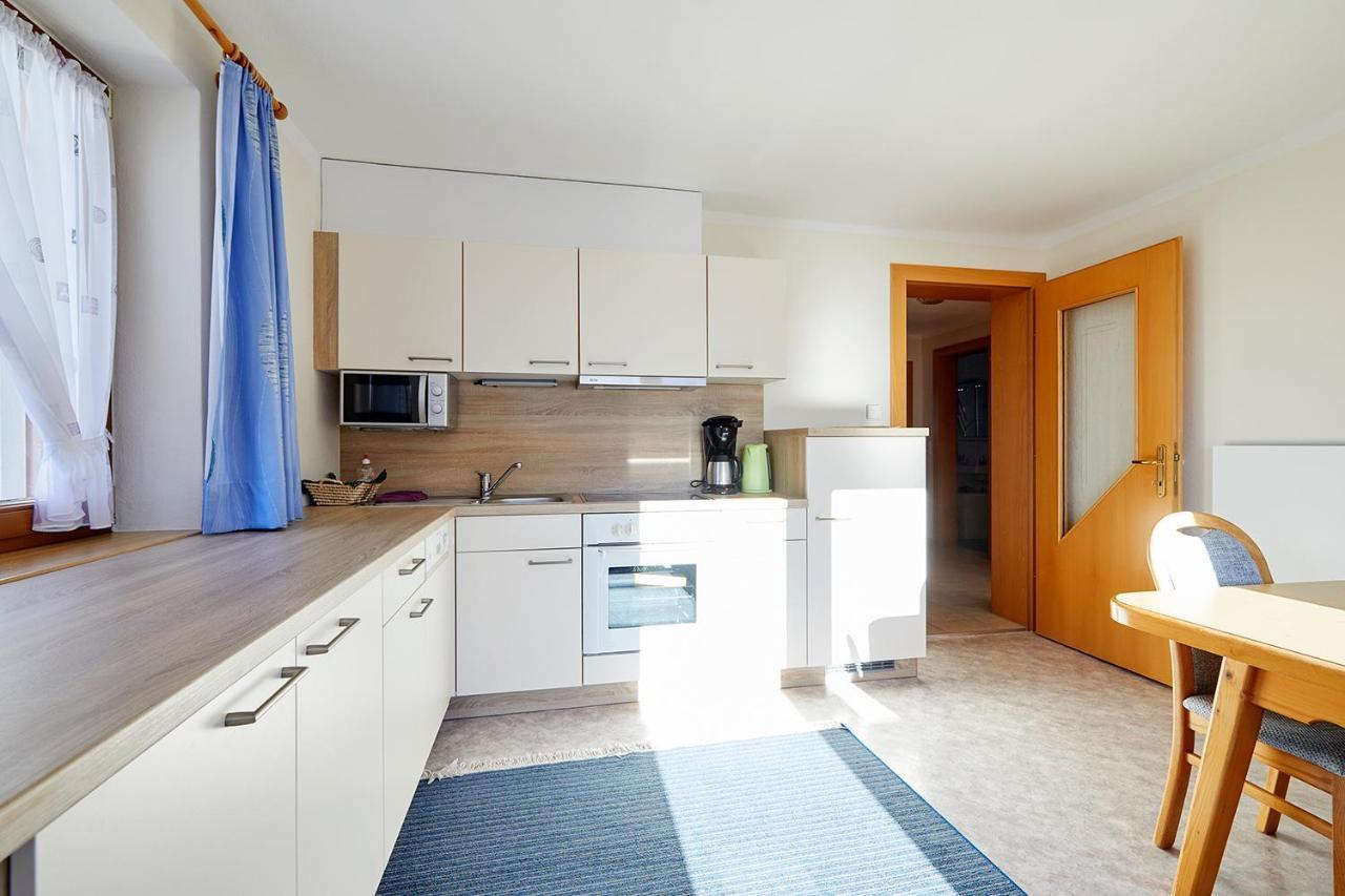 Apartamento Haus Heachmoos Wildschoenau Exterior foto